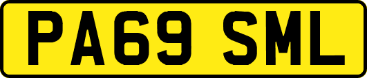 PA69SML