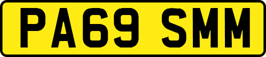 PA69SMM