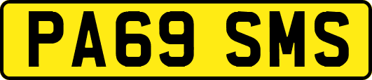 PA69SMS