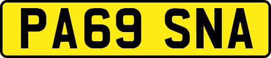 PA69SNA
