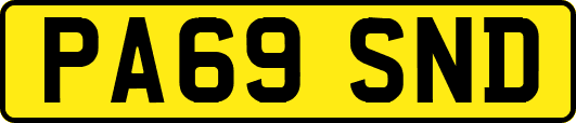 PA69SND