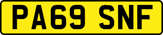 PA69SNF