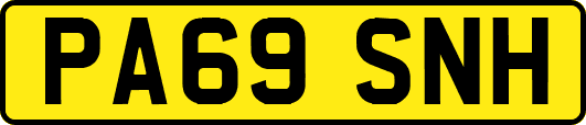 PA69SNH