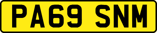 PA69SNM