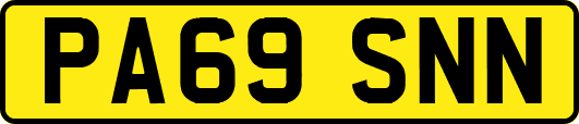 PA69SNN