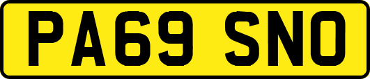 PA69SNO