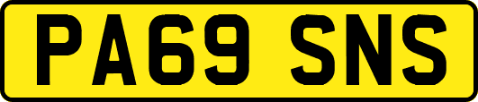 PA69SNS