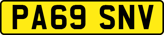 PA69SNV