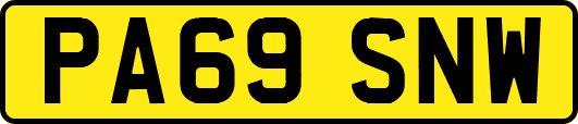 PA69SNW
