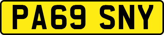 PA69SNY