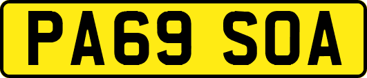 PA69SOA