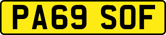 PA69SOF