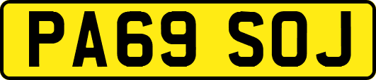 PA69SOJ