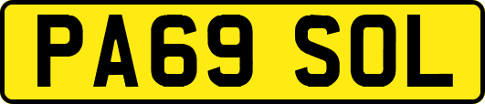 PA69SOL