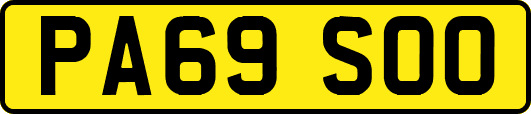 PA69SOO