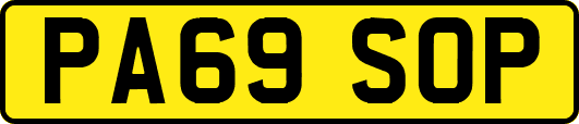 PA69SOP