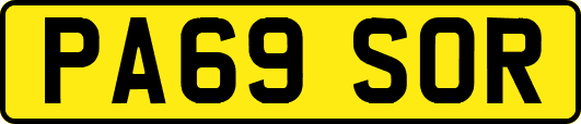 PA69SOR