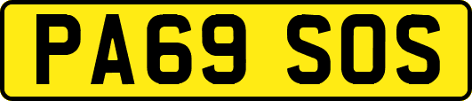 PA69SOS