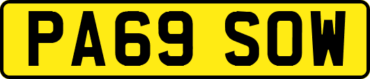 PA69SOW