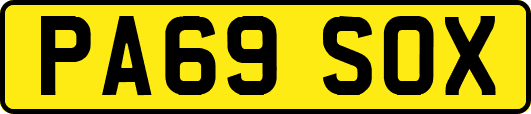 PA69SOX
