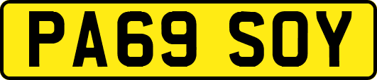 PA69SOY