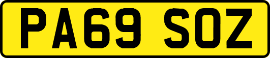 PA69SOZ