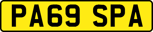 PA69SPA