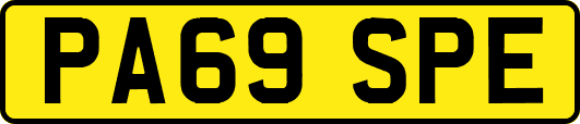 PA69SPE