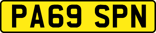 PA69SPN