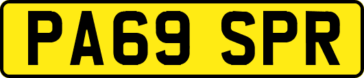 PA69SPR