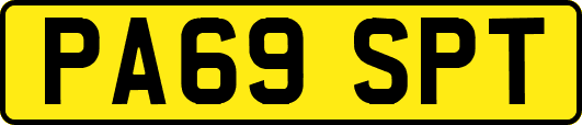 PA69SPT