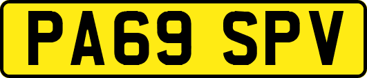 PA69SPV