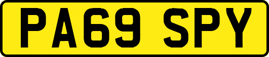PA69SPY