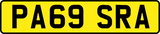 PA69SRA