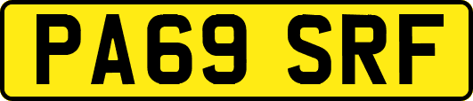 PA69SRF