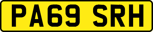PA69SRH