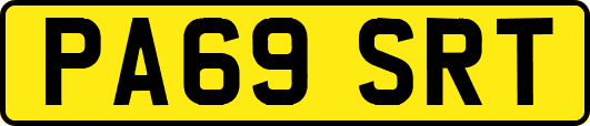 PA69SRT
