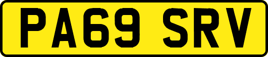 PA69SRV