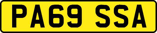 PA69SSA