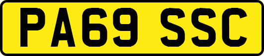 PA69SSC