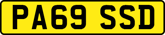 PA69SSD