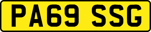 PA69SSG