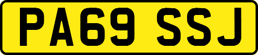 PA69SSJ