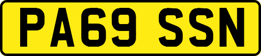 PA69SSN