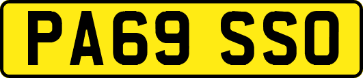 PA69SSO