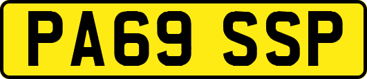 PA69SSP