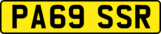 PA69SSR