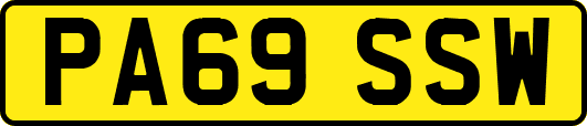 PA69SSW