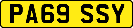 PA69SSY