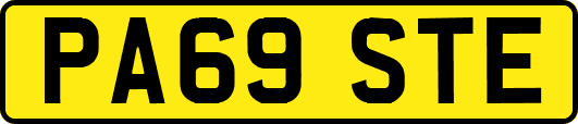 PA69STE